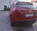 Красный Мазда СХ-5, объемом двигателя 2.19 л и пробегом 224 тыс. км за 13999 $, фото 5 на Automoto.ua