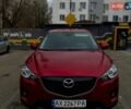 Красный Мазда СХ-5, объемом двигателя 2.19 л и пробегом 262 тыс. км за 13350 $, фото 1 на Automoto.ua