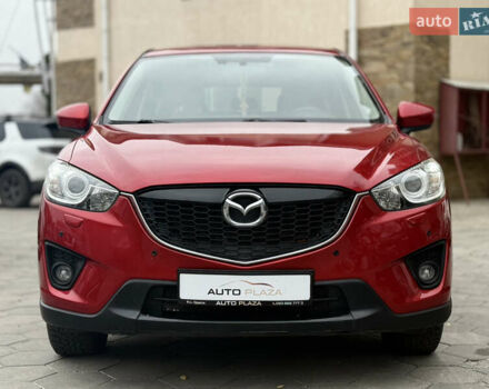 Червоний Мазда СХ-5, об'ємом двигуна 2.49 л та пробігом 168 тис. км за 12900 $, фото 2 на Automoto.ua