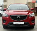 Червоний Мазда СХ-5, об'ємом двигуна 2.49 л та пробігом 168 тис. км за 12900 $, фото 2 на Automoto.ua