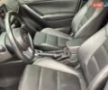 Красный Мазда СХ-5, объемом двигателя 2.5 л и пробегом 140 тыс. км за 14000 $, фото 6 на Automoto.ua