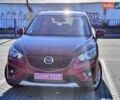 Красный Мазда СХ-5, объемом двигателя 2.2 л и пробегом 141 тыс. км за 12999 $, фото 20 на Automoto.ua