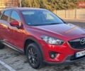 Червоний Мазда СХ-5, об'ємом двигуна 2.19 л та пробігом 219 тис. км за 14500 $, фото 1 на Automoto.ua