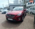 Красный Мазда СХ-5, объемом двигателя 2 л и пробегом 35 тыс. км за 13800 $, фото 1 на Automoto.ua