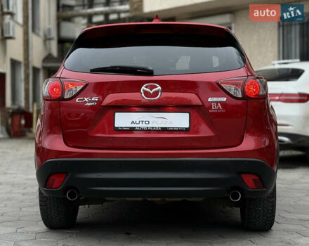 Червоний Мазда СХ-5, об'ємом двигуна 2.49 л та пробігом 168 тис. км за 12900 $, фото 30 на Automoto.ua