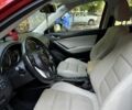 Красный Мазда СХ-5, объемом двигателя 2.2 л и пробегом 160 тыс. км за 15000 $, фото 14 на Automoto.ua