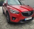 Красный Мазда СХ-5, объемом двигателя 2.2 л и пробегом 197 тыс. км за 13800 $, фото 9 на Automoto.ua