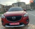 Червоний Мазда СХ-5, об'ємом двигуна 2.2 л та пробігом 230 тис. км за 12500 $, фото 8 на Automoto.ua