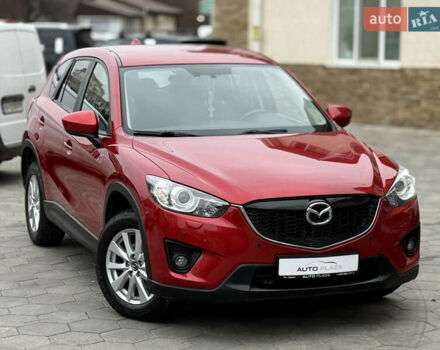 Червоний Мазда СХ-5, об'ємом двигуна 2.49 л та пробігом 168 тис. км за 12900 $, фото 19 на Automoto.ua