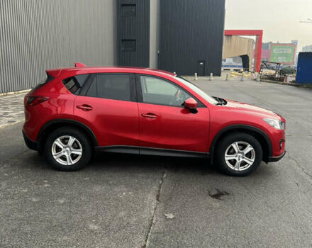 Красный Мазда СХ-5, объемом двигателя 2.19 л и пробегом 250 тыс. км за 13799 $, фото 6 на Automoto.ua