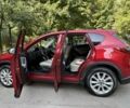 Красный Мазда СХ-5, объемом двигателя 2.2 л и пробегом 160 тыс. км за 15000 $, фото 15 на Automoto.ua