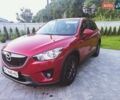 Красный Мазда СХ-5, объемом двигателя 2.19 л и пробегом 224 тыс. км за 13999 $, фото 1 на Automoto.ua