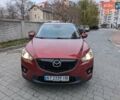 Красный Мазда СХ-5, объемом двигателя 2.19 л и пробегом 190 тыс. км за 15900 $, фото 1 на Automoto.ua