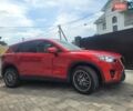 Красный Мазда СХ-5, объемом двигателя 2.2 л и пробегом 197 тыс. км за 13800 $, фото 23 на Automoto.ua