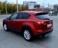Червоний Мазда СХ-5, об'ємом двигуна 2.2 л та пробігом 248 тис. км за 13000 $, фото 8 на Automoto.ua