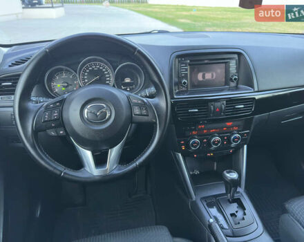 Червоний Мазда СХ-5, об'ємом двигуна 2.2 л та пробігом 224 тис. км за 13850 $, фото 21 на Automoto.ua