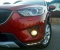 Красный Мазда СХ-5, объемом двигателя 2.2 л и пробегом 248 тыс. км за 13000 $, фото 11 на Automoto.ua