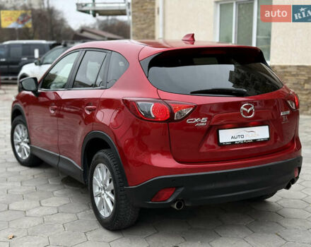 Червоний Мазда СХ-5, об'ємом двигуна 2.49 л та пробігом 168 тис. км за 12900 $, фото 33 на Automoto.ua