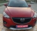 Червоний Мазда СХ-5, об'ємом двигуна 2.2 л та пробігом 230 тис. км за 12500 $, фото 29 на Automoto.ua