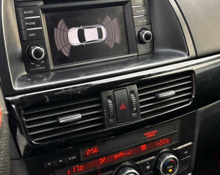 Красный Мазда СХ-5, объемом двигателя 2.19 л и пробегом 250 тыс. км за 13800 $, фото 14 на Automoto.ua