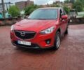 Красный Мазда СХ-5, объемом двигателя 2.2 л и пробегом 197 тыс. км за 13800 $, фото 67 на Automoto.ua