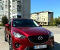 Красный Мазда СХ-5, объемом двигателя 2.19 л и пробегом 230 тыс. км за 13200 $, фото 1 на Automoto.ua