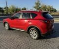 Красный Мазда СХ-5, объемом двигателя 2.5 л и пробегом 165 тыс. км за 15000 $, фото 6 на Automoto.ua