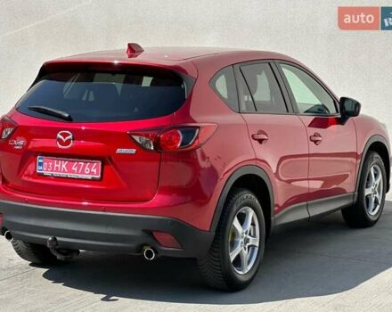 Червоний Мазда СХ-5, об'ємом двигуна 2.2 л та пробігом 224 тис. км за 13850 $, фото 59 на Automoto.ua
