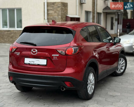 Червоний Мазда СХ-5, об'ємом двигуна 2.49 л та пробігом 168 тис. км за 12900 $, фото 23 на Automoto.ua