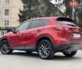 Червоний Мазда СХ-5, об'ємом двигуна 2.49 л та пробігом 90 тис. км за 15900 $, фото 2 на Automoto.ua