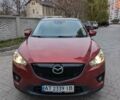 Красный Мазда СХ-5, объемом двигателя 2.19 л и пробегом 190 тыс. км за 15900 $, фото 1 на Automoto.ua