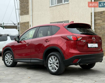 Червоний Мазда СХ-5, об'ємом двигуна 2.49 л та пробігом 168 тис. км за 12900 $, фото 36 на Automoto.ua