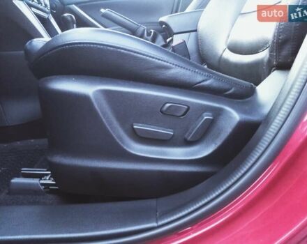 Красный Мазда СХ-5, объемом двигателя 2.19 л и пробегом 224 тыс. км за 13999 $, фото 33 на Automoto.ua