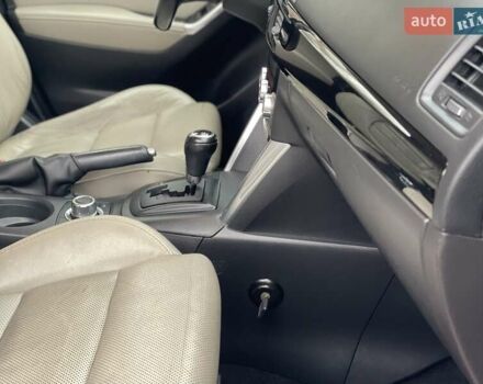 Червоний Мазда СХ-5, об'ємом двигуна 2.49 л та пробігом 90 тис. км за 15900 $, фото 19 на Automoto.ua