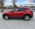 Красный Мазда СХ-5, объемом двигателя 2.2 л и пробегом 243 тыс. км за 11900 $, фото 15 на Automoto.ua