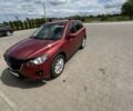 Красный Мазда СХ-5, объемом двигателя 2.19 л и пробегом 181 тыс. км за 13200 $, фото 1 на Automoto.ua