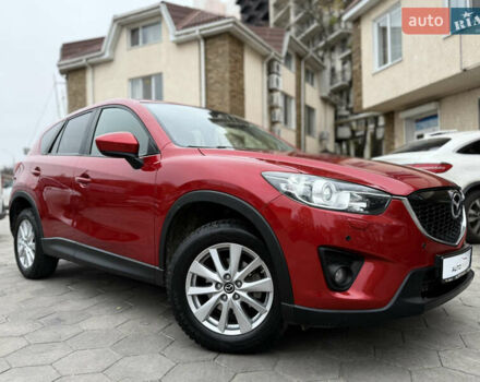Червоний Мазда СХ-5, об'ємом двигуна 2.49 л та пробігом 168 тис. км за 12900 $, фото 14 на Automoto.ua
