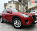 Червоний Мазда СХ-5, об'ємом двигуна 2.49 л та пробігом 168 тис. км за 12900 $, фото 14 на Automoto.ua