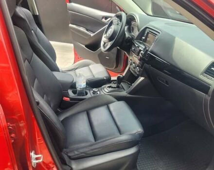 Красный Мазда СХ-5, объемом двигателя 2.2 л и пробегом 197 тыс. км за 13800 $, фото 20 на Automoto.ua