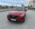 Красный Мазда СХ-5, объемом двигателя 2.2 л и пробегом 243 тыс. км за 11900 $, фото 8 на Automoto.ua