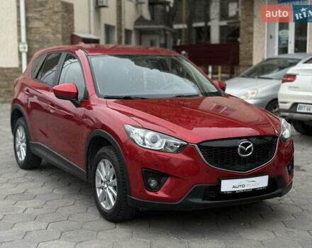 Червоний Мазда СХ-5, об'ємом двигуна 2.49 л та пробігом 168 тис. км за 12900 $, фото 3 на Automoto.ua