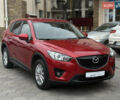 Червоний Мазда СХ-5, об'ємом двигуна 2.49 л та пробігом 168 тис. км за 12900 $, фото 3 на Automoto.ua