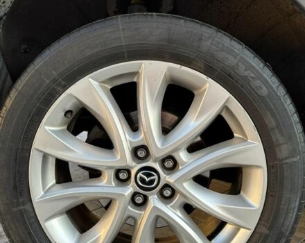 Красный Мазда СХ-5, объемом двигателя 2.2 л и пробегом 160 тыс. км за 15000 $, фото 12 на Automoto.ua