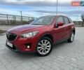 Красный Мазда СХ-5, объемом двигателя 2.2 л и пробегом 243 тыс. км за 11900 $, фото 2 на Automoto.ua