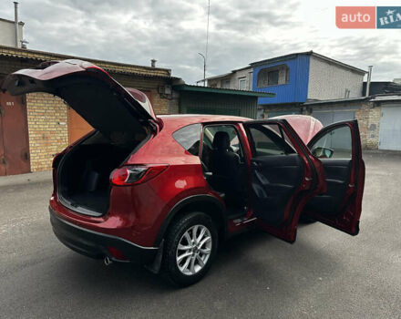 Червоний Мазда СХ-5, об'ємом двигуна 2.2 л та пробігом 135 тис. км за 15900 $, фото 29 на Automoto.ua
