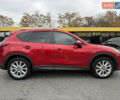 Красный Мазда СХ-5, объемом двигателя 2.5 л и пробегом 200 тыс. км за 14999 $, фото 2 на Automoto.ua