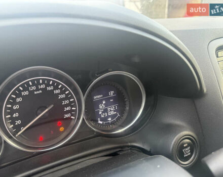 Червоний Мазда СХ-5, об'ємом двигуна 2.49 л та пробігом 123 тис. км за 14550 $, фото 5 на Automoto.ua