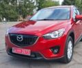 Червоний Мазда СХ-5, об'ємом двигуна 0 л та пробігом 124 тис. км за 15400 $, фото 15 на Automoto.ua