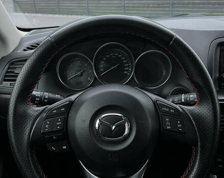 Красный Мазда СХ-5, объемом двигателя 2.2 л и пробегом 240 тыс. км за 14500 $, фото 20 на Automoto.ua