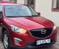 Красный Мазда СХ-5, объемом двигателя 2 л и пробегом 149 тыс. км за 14500 $, фото 1 на Automoto.ua
